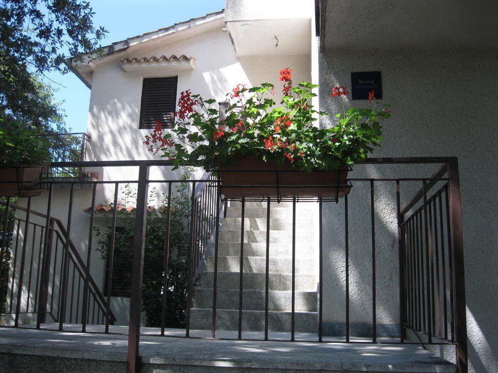Apartments Dea Poreč Exterior foto