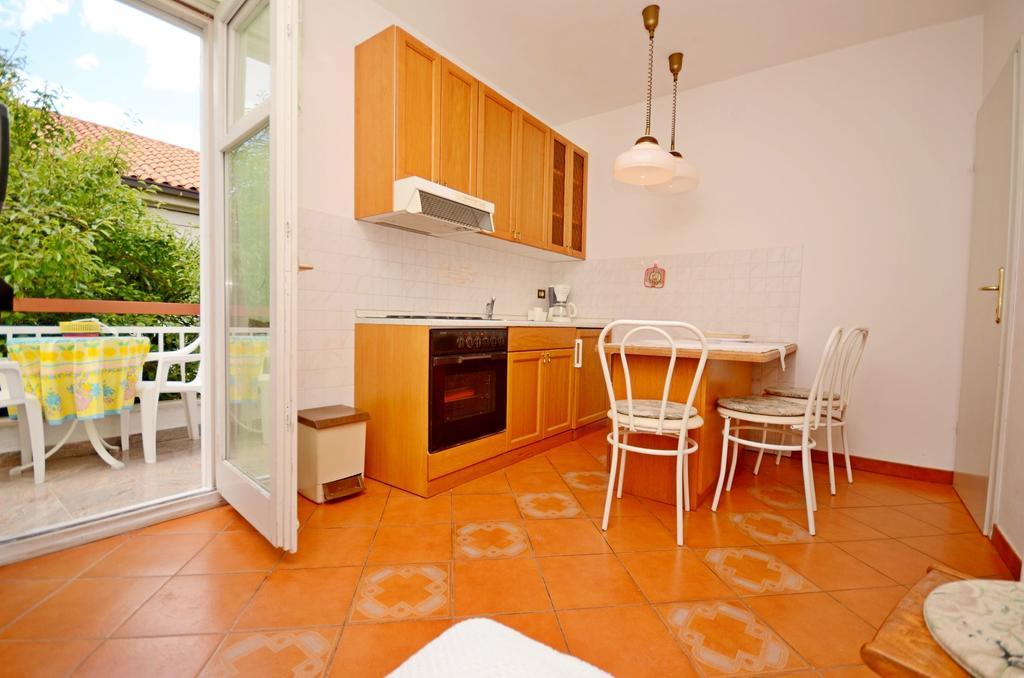 Apartments Dea Poreč Exterior foto
