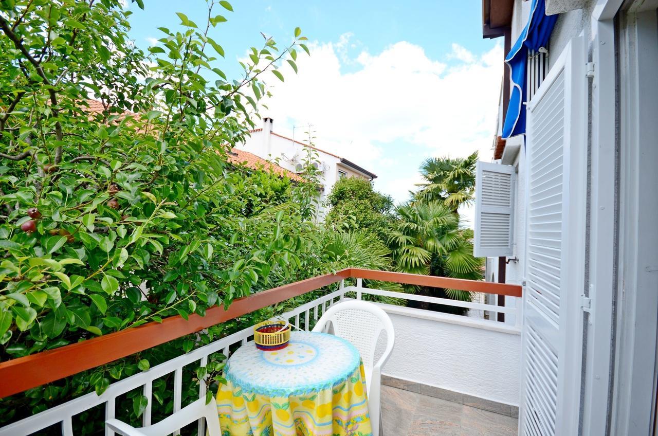 Apartments Dea Poreč Exterior foto